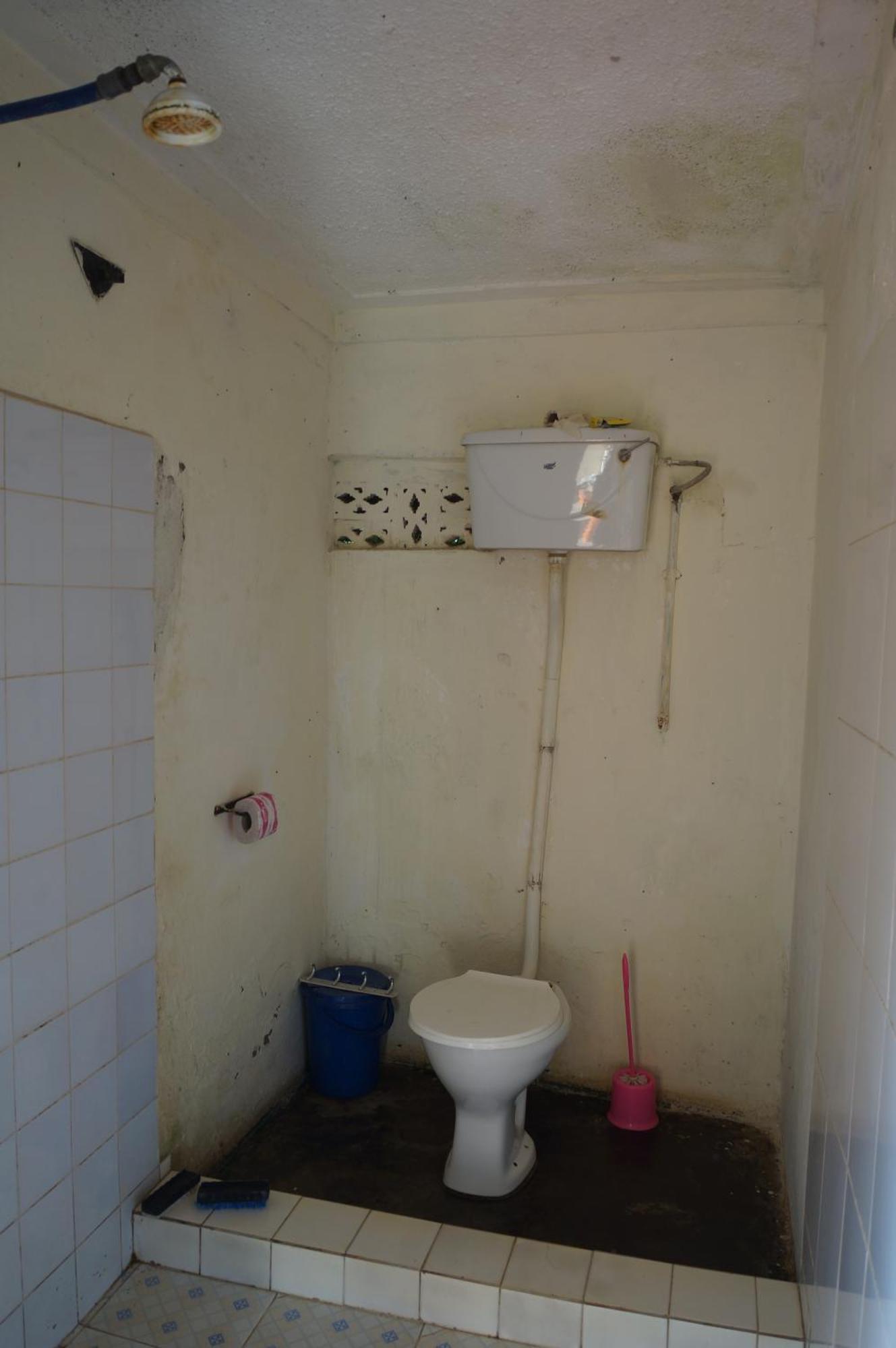 Masaka Backpackers, Tourists Cottage & Campsite Εξωτερικό φωτογραφία