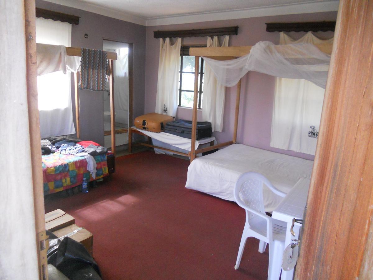 Masaka Backpackers, Tourists Cottage & Campsite Εξωτερικό φωτογραφία