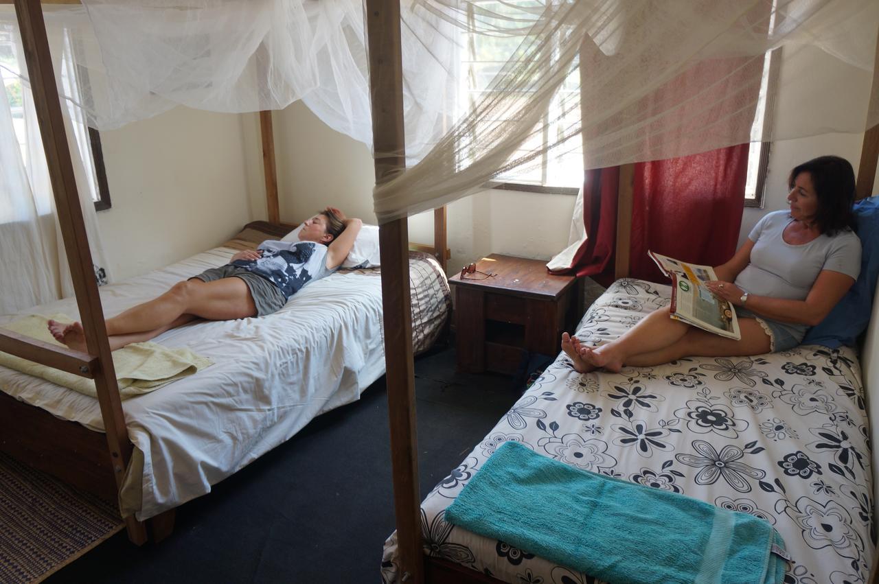 Masaka Backpackers, Tourists Cottage & Campsite Εξωτερικό φωτογραφία