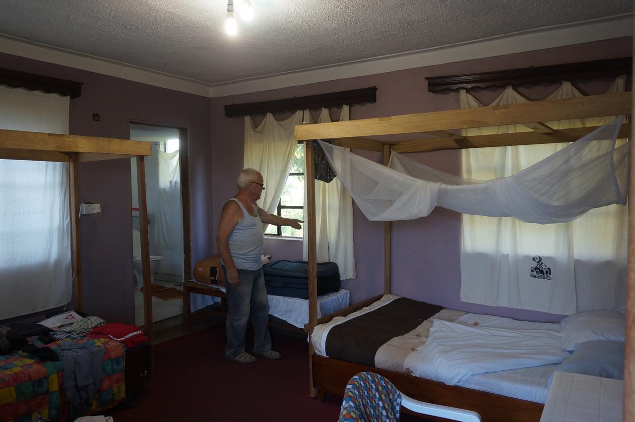 Masaka Backpackers, Tourists Cottage & Campsite Εξωτερικό φωτογραφία