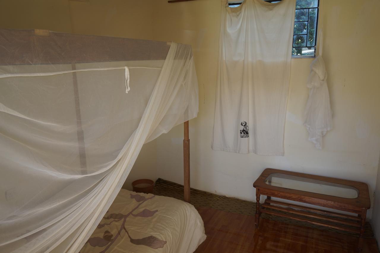 Masaka Backpackers, Tourists Cottage & Campsite Εξωτερικό φωτογραφία