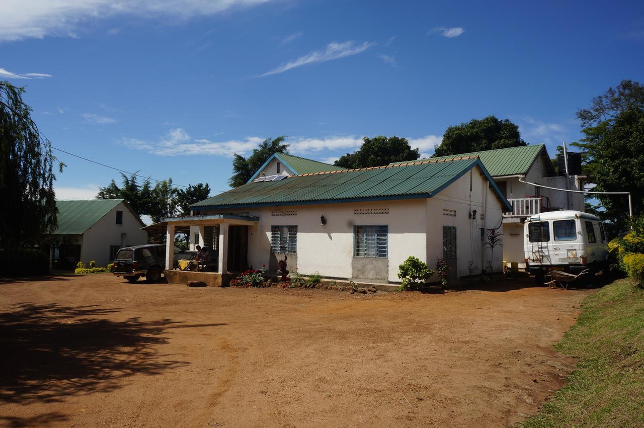 Masaka Backpackers, Tourists Cottage & Campsite Εξωτερικό φωτογραφία