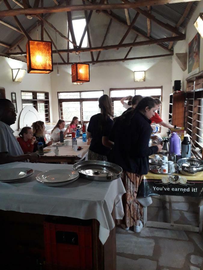 Masaka Backpackers, Tourists Cottage & Campsite Εξωτερικό φωτογραφία