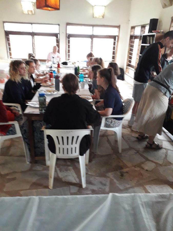 Masaka Backpackers, Tourists Cottage & Campsite Εξωτερικό φωτογραφία